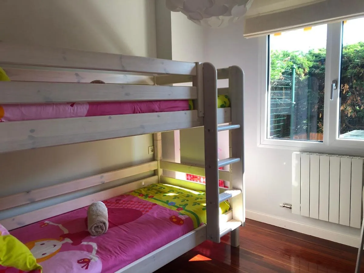 Apartament Plentzia Paddle Surf Gorliz