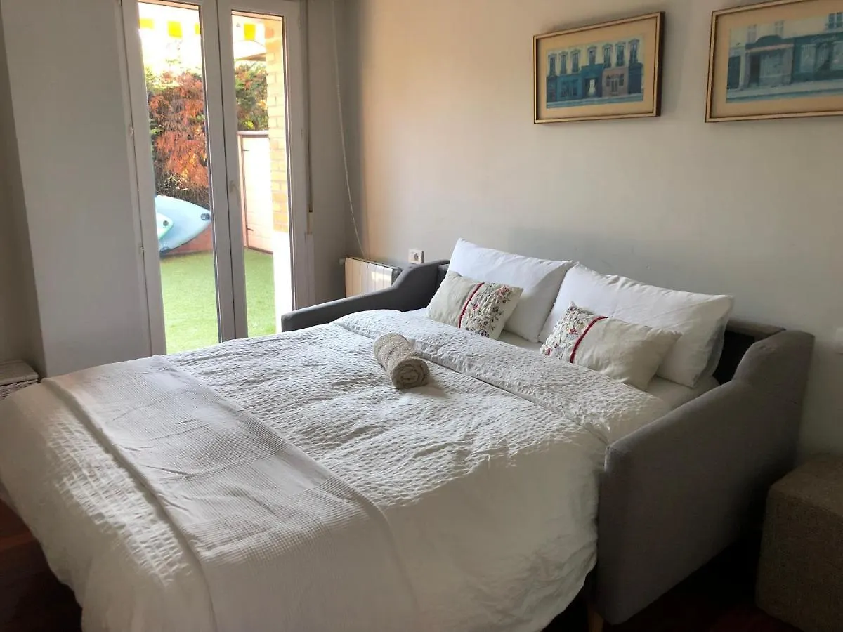 Apartament Plentzia Paddle Surf Gorliz