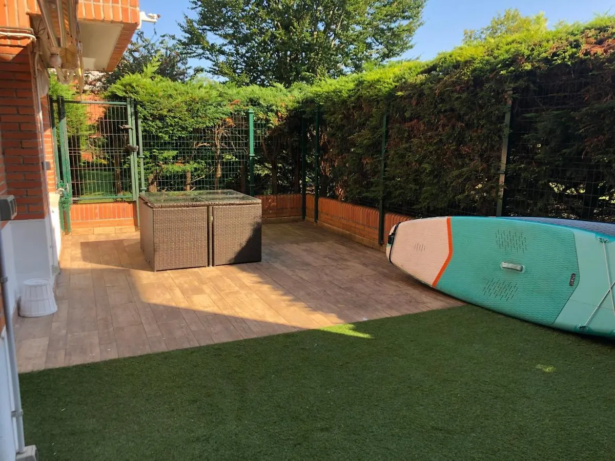 Apartament Plentzia Paddle Surf Gorliz